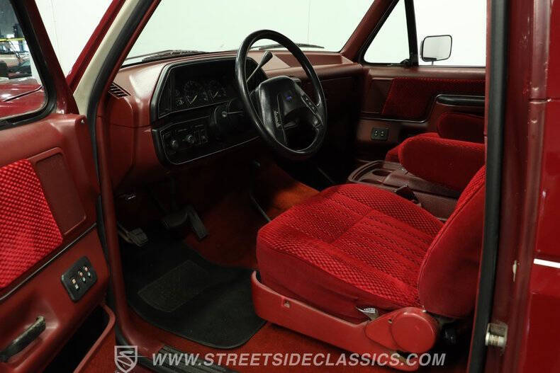 1990 Ford Bronco