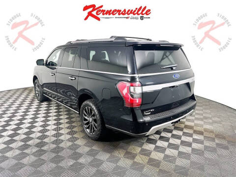 2019 Ford Expedition MAX Limited