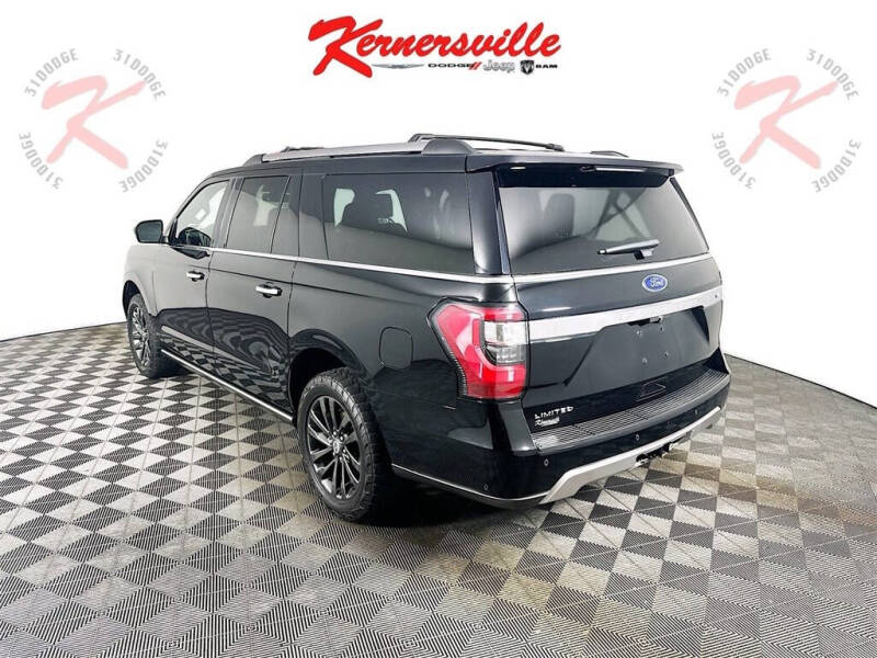 2019 Ford Expedition MAX Limited