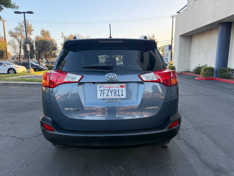 2014 Toyota RAV4 Limited