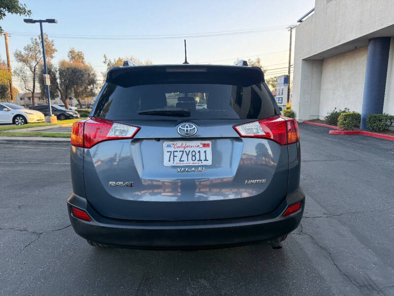2014 Toyota RAV4 Limited