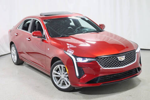 2021 Cadillac CT4 Luxury