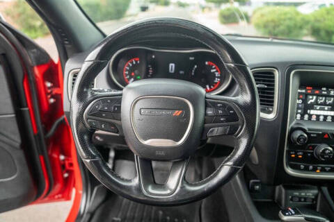 2018 Dodge Durango SXT