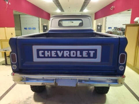 1966 Chevrolet C20
