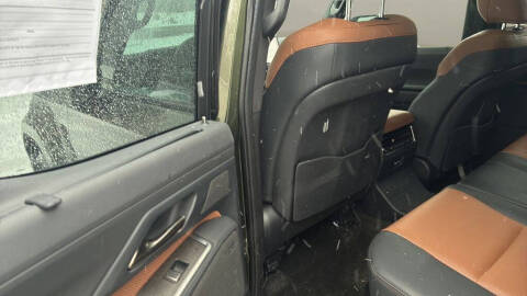 2024 Lexus GX 550 Luxury+