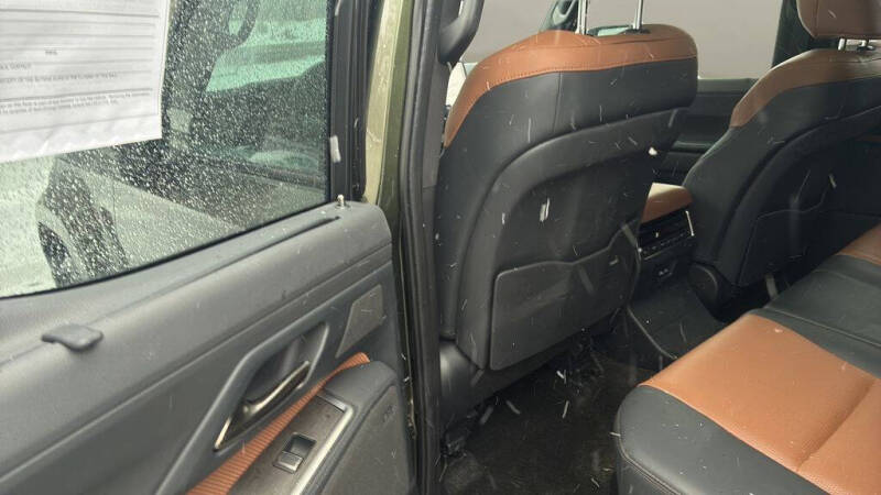 2024 Lexus GX 550 Luxury+