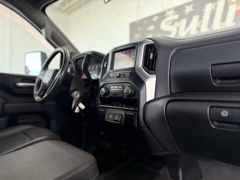 2020 Chevrolet Silverado 3500HD