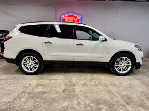 2015 Chevrolet Traverse LT