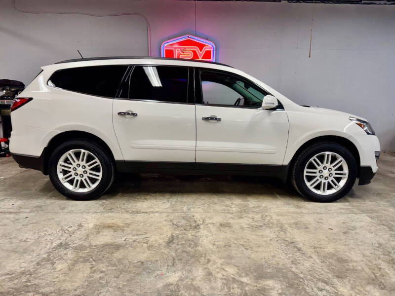 2015 Chevrolet Traverse LT