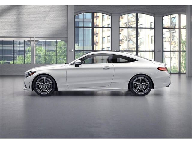 2019 Mercedes-Benz C-Class C 300 4MATIC