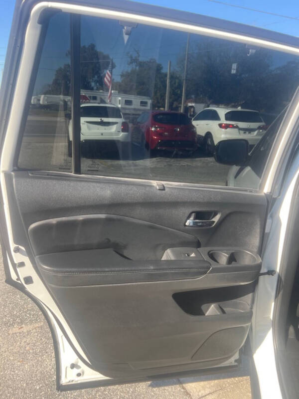 2020 Honda Passport EX-L