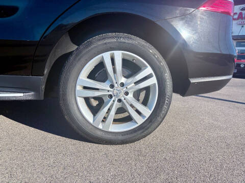 2013 Mercedes-Benz M-Class ML 350 4MATIC