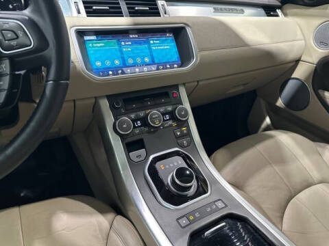 2017 Land Rover Range Rover Evoque SE Premium