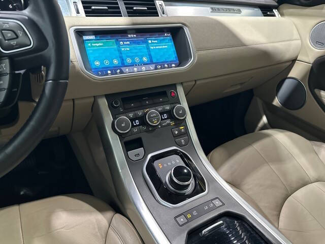 2017 Land Rover Range Rover Evoque SE Premium