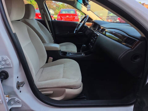 2013 Chevrolet Impala LT Fleet