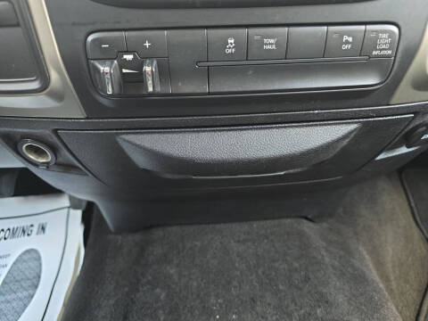 2013 RAM 2500 Big Horn