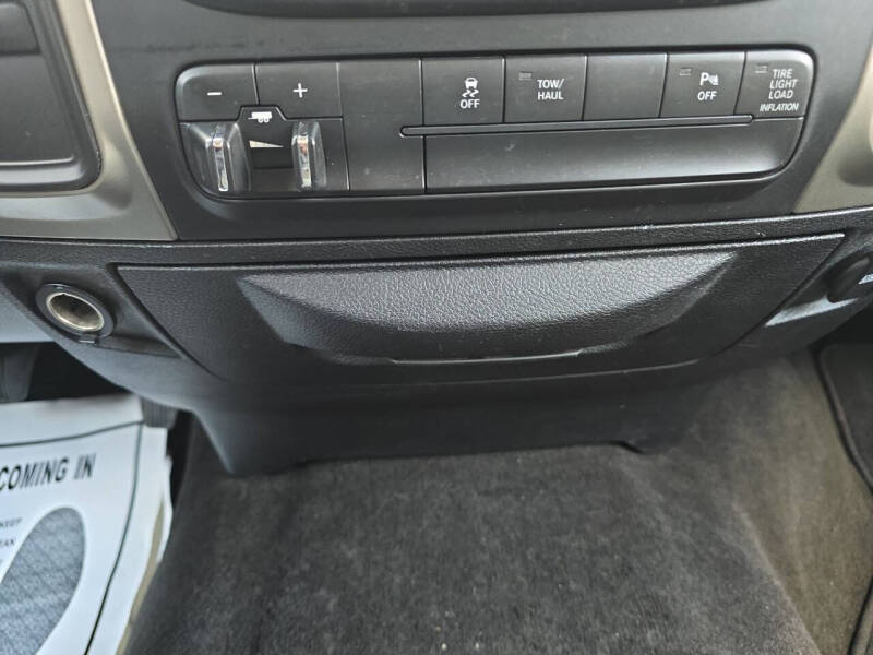 2013 RAM 2500 Big Horn