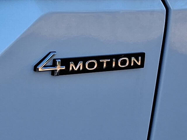 2026 Volkswagen Atlas SE 4Motion