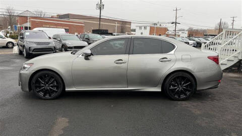 2015 Lexus GS 350