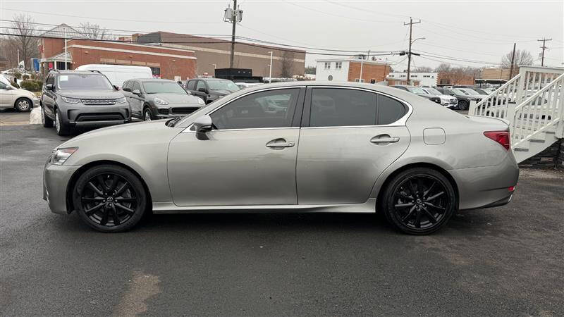 2015 Lexus GS 350