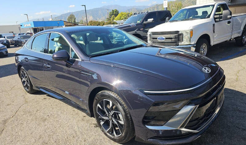2025 Hyundai Sonata