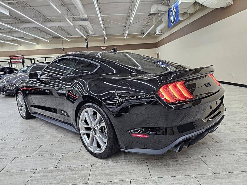2023 Ford Mustang GT Premium