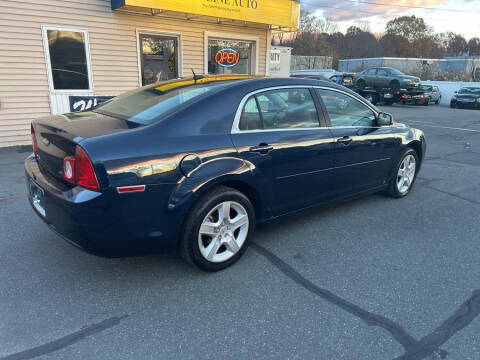 2009 Chevrolet Malibu