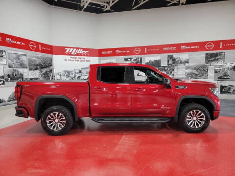2023 GMC Sierra 1500