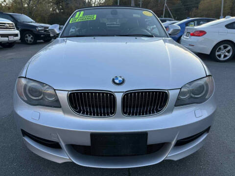 2011 BMW 1 Series 135i