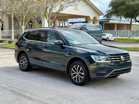 2019 Volkswagen Tiguan SEL