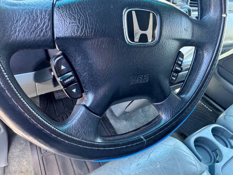 2002 Honda Odyssey EX