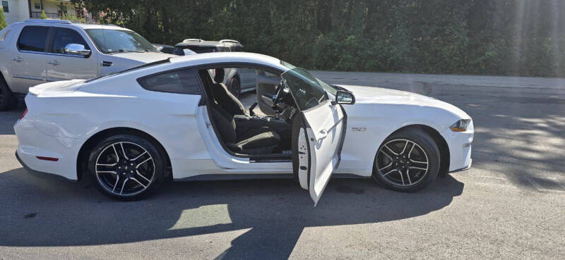 2021 Ford Mustang GT