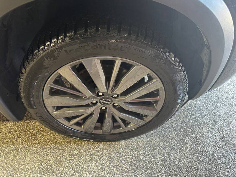 2023 Nissan Pathfinder