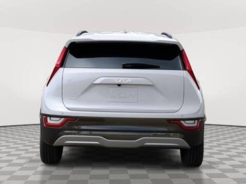 2026 Kia Niro EV Wave