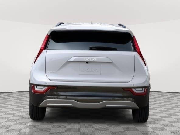 2026 Kia Niro EV Wave