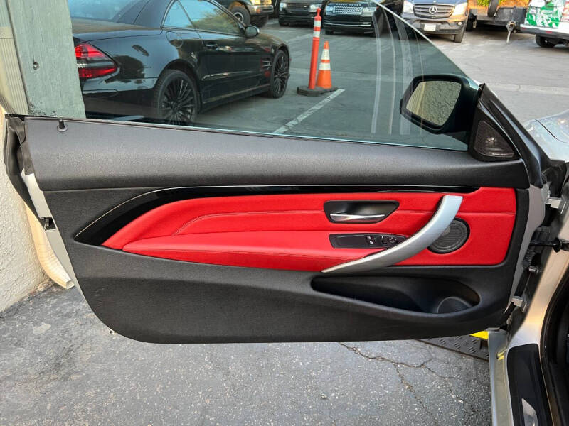 2016 BMW 4 Series 435i