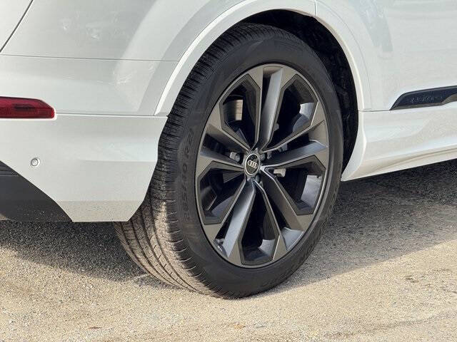 2026 Audi Q7 quattro Premium Plus 55 TFSI