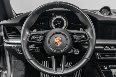 2022 Porsche 911 Targa 4 GTS