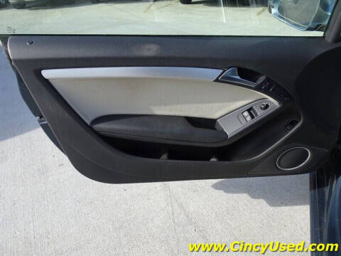 2008 Audi S5 quattro