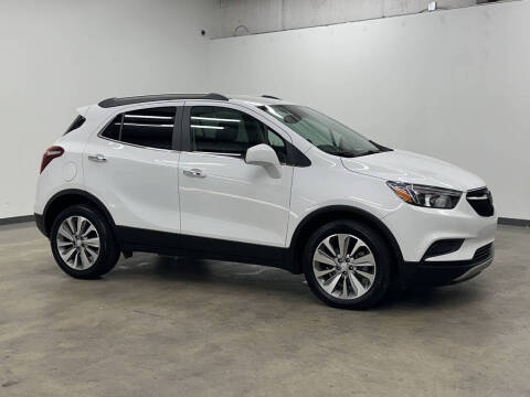 2020 Buick Encore Preferred
