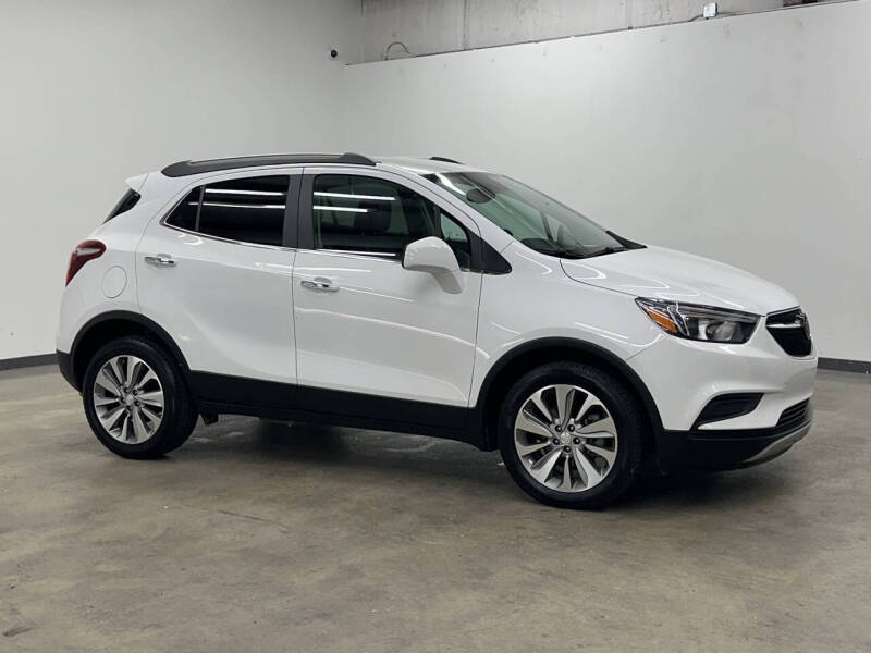 2020 Buick Encore Preferred