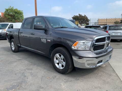 2019 RAM Ram Pickup 1500 Classic for sale at Best Buy Quality Cars in Bellflower CA