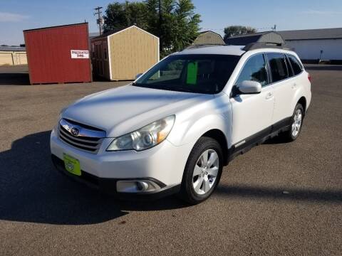 2011 Subaru Outback for sale at BB Wholesale Auto in Fruitland ID