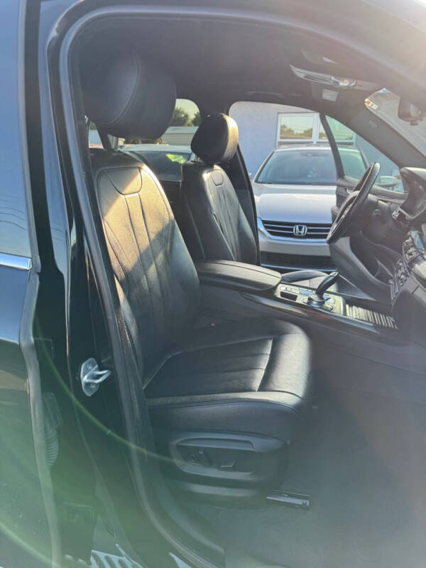 2017 BMW X5 xDrive35i