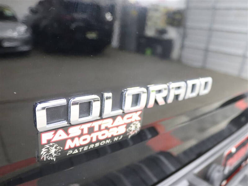 2019 Chevrolet Colorado
