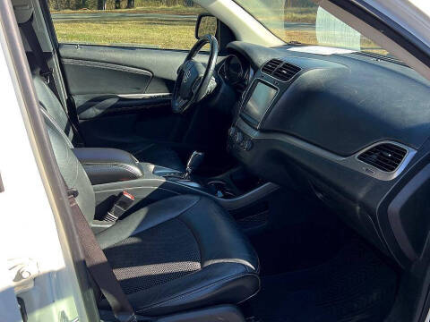 2019 Dodge Journey Crossroad