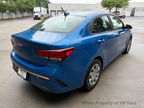 2022 Kia Rio