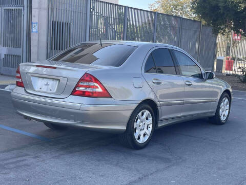 2006 Mercedes-Benz C-Class C 280 Luxury
