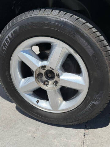 2007 Chevrolet Avalanche