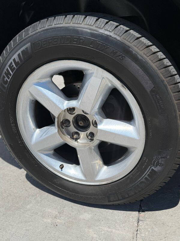 2007 Chevrolet Avalanche